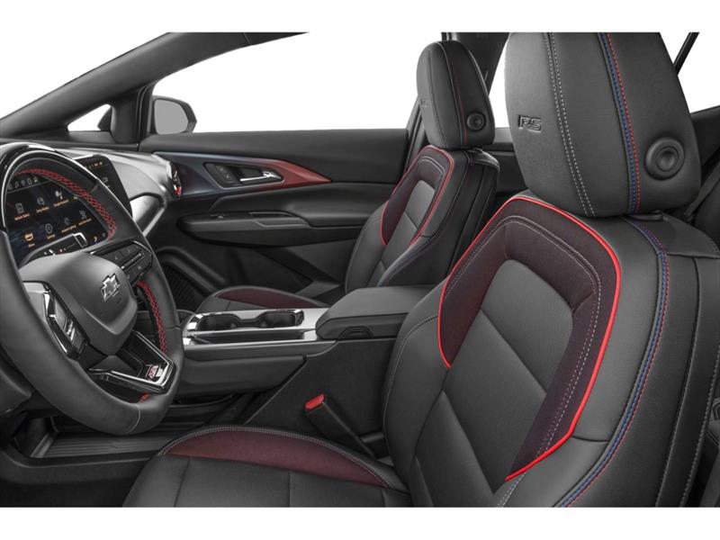 chevrolet Equinox EV 2026 - 6