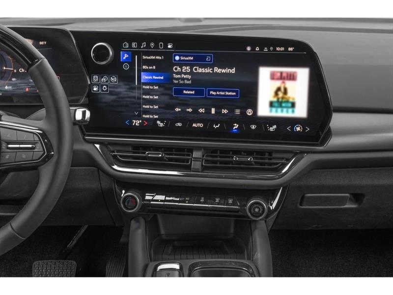 chevrolet Equinox EV 2026 - 7
