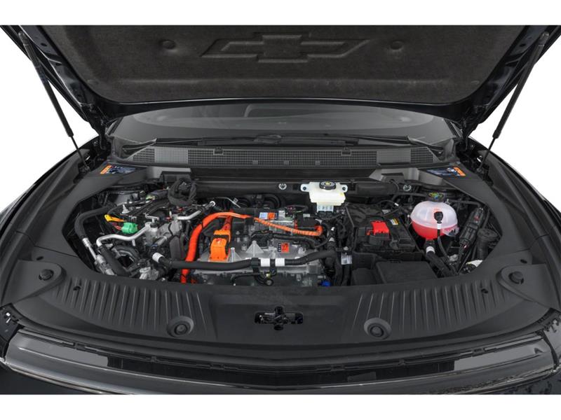 chevrolet Equinox EV 2026 - 9