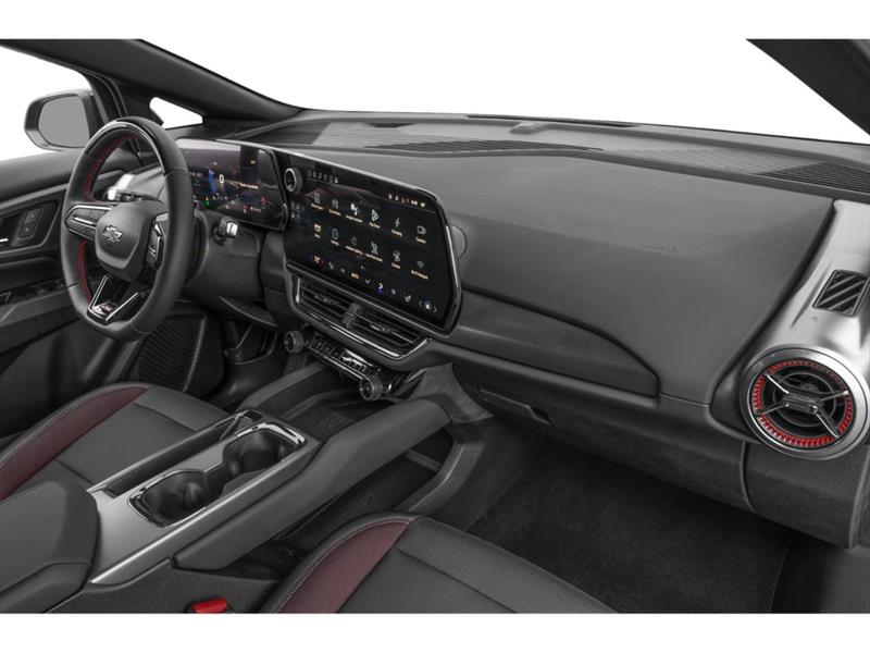 chevrolet Equinox EV 2026 - 12