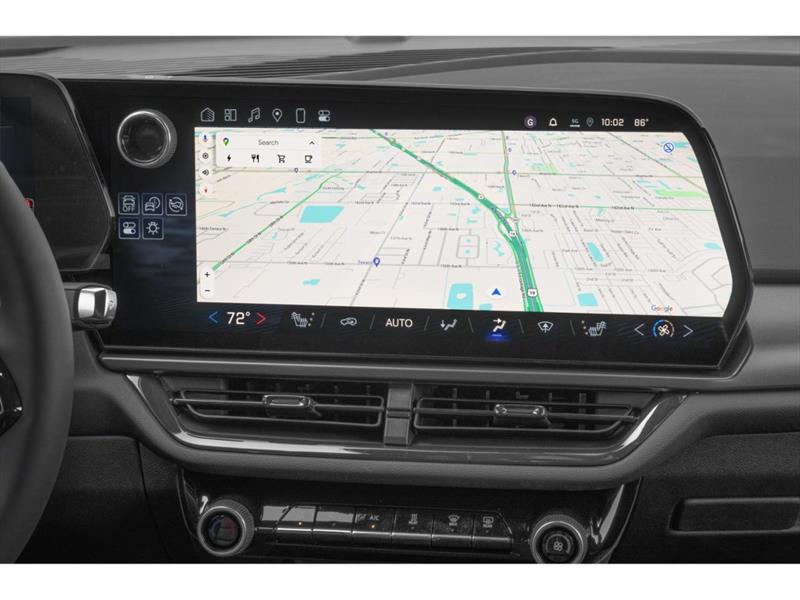 chevrolet Equinox EV 2026 - 13