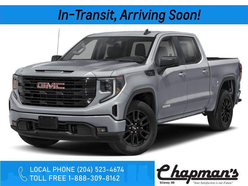 gmc Sierra 1500 2026