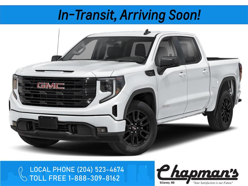 gmc Sierra 1500 2026