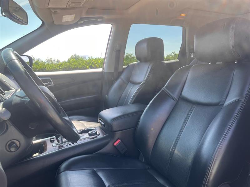 nissan Pathfinder 2018 - 12