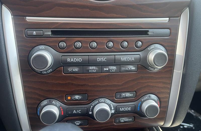 nissan Pathfinder 2018 - 16