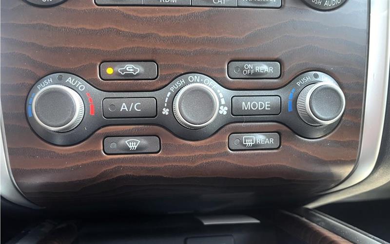 nissan Pathfinder 2018 - 17
