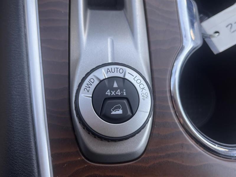 nissan Pathfinder 2018 - 21