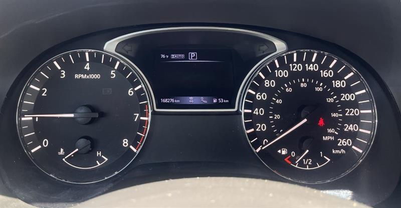 nissan Pathfinder 2018 - 22