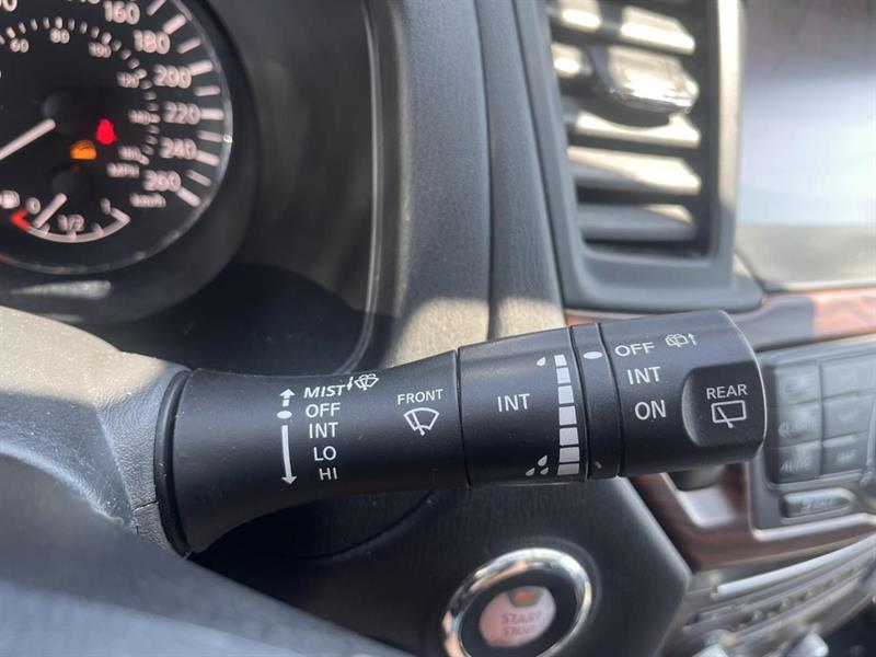 nissan Pathfinder 2018 - 27