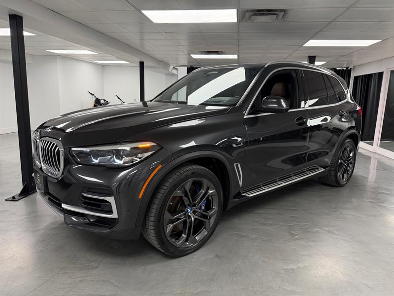 bmw X5 PHEV 2022