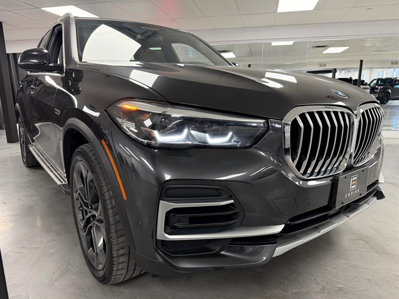 bmw X5 PHEV 2022 - 9