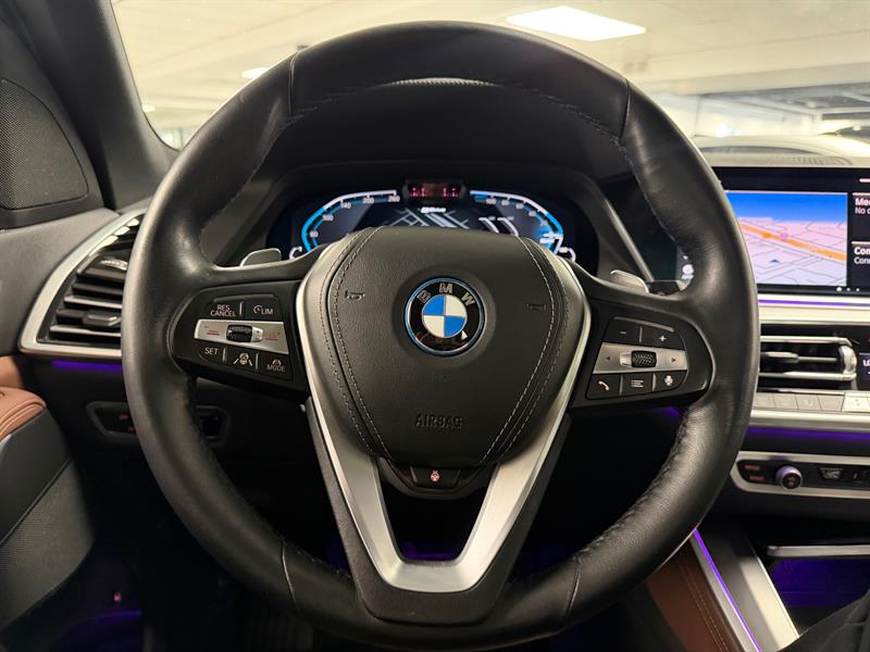 bmw X5 PHEV 2022 - 16