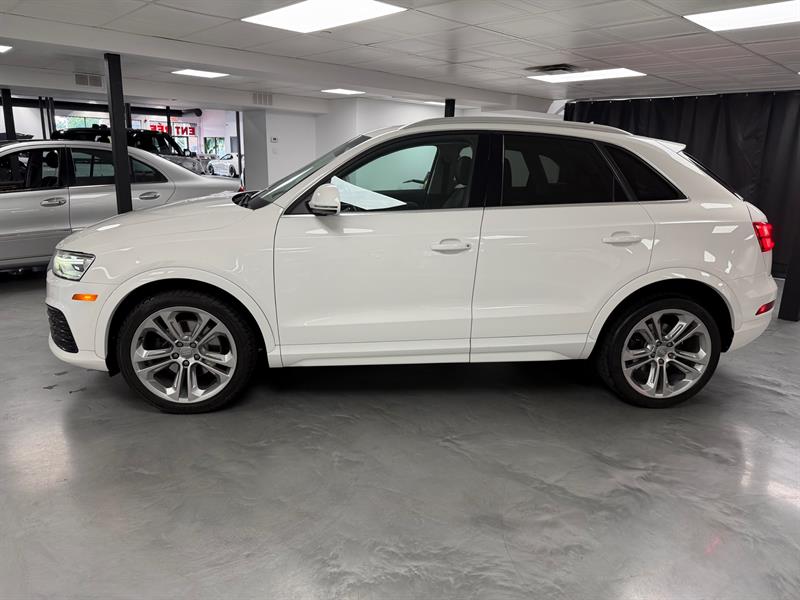 audi Q3 2018 - 2