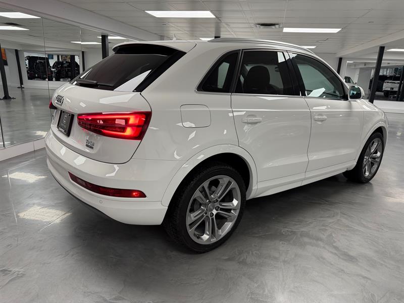 audi Q3 2018 - 7
