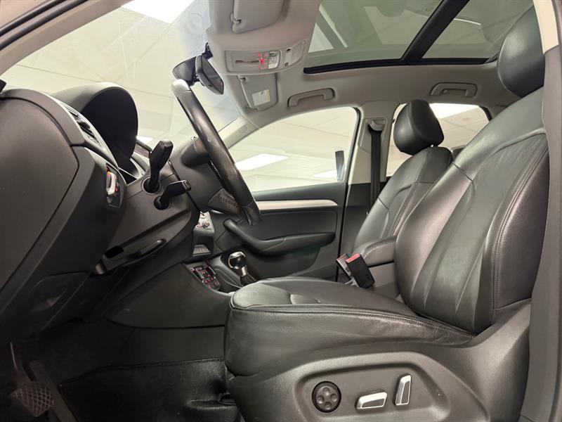 audi Q3 2018 - 8