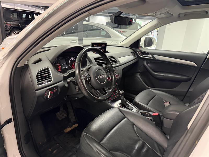 audi Q3 2018 - 12