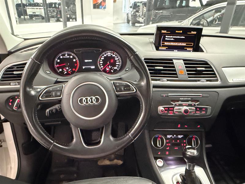 audi Q3 2018 - 14