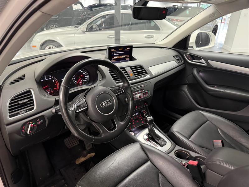 audi Q3 2018 - 16