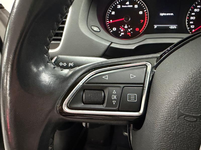 audi Q3 2018 - 19