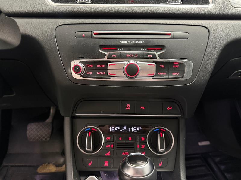 audi Q3 2018 - 21
