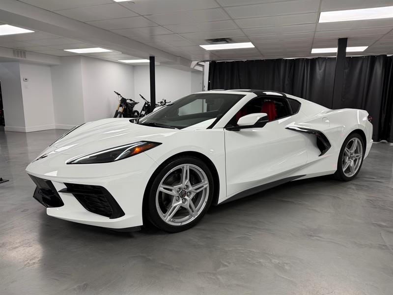 chevrolet Corvette 2023