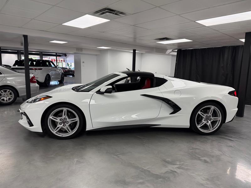 chevrolet Corvette 2023 - 2