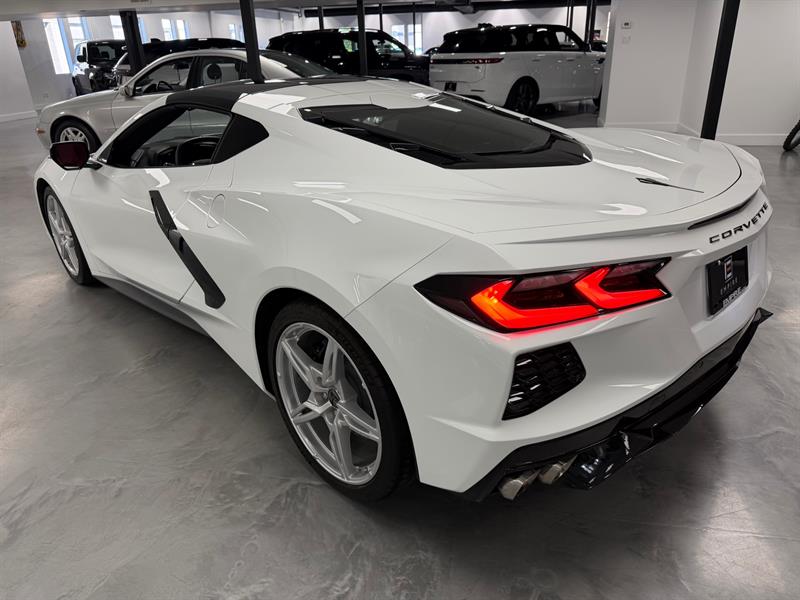 chevrolet Corvette 2023 - 3