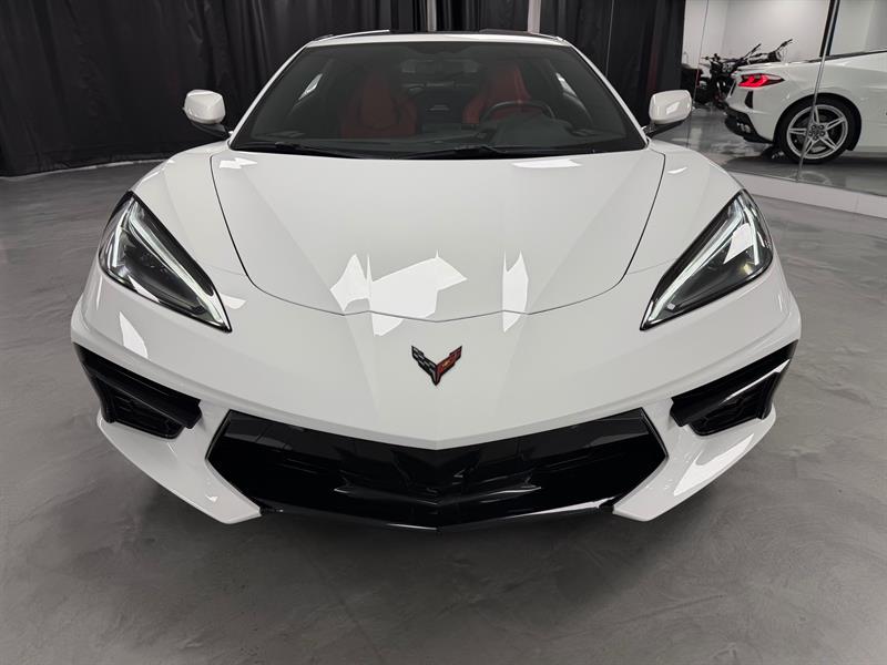 chevrolet Corvette 2023 - 8