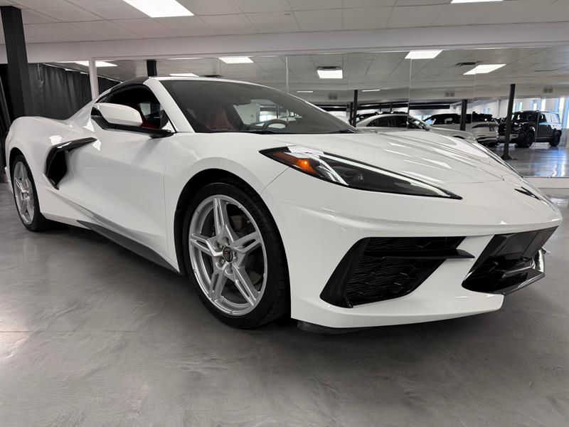 chevrolet Corvette 2023 - 9