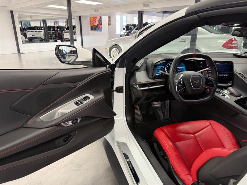 chevrolet Corvette 2023 - 11