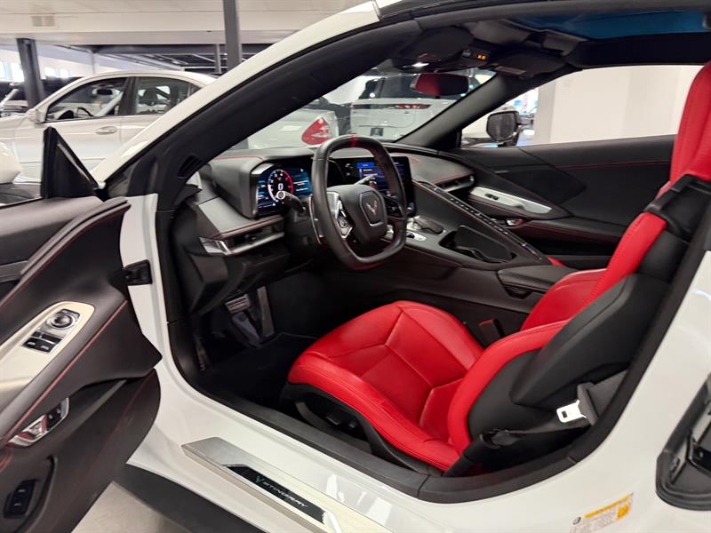 chevrolet Corvette 2023 - 12