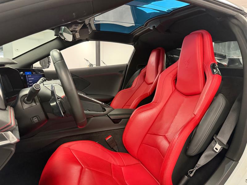 chevrolet Corvette 2023 - 14