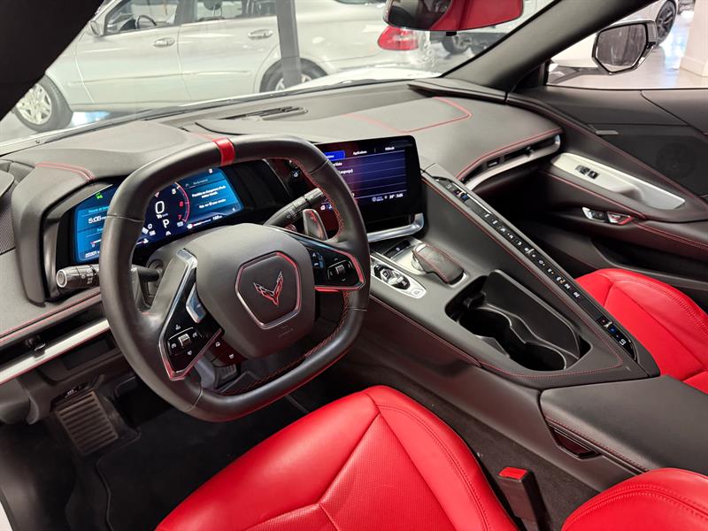 chevrolet Corvette 2023 - 15