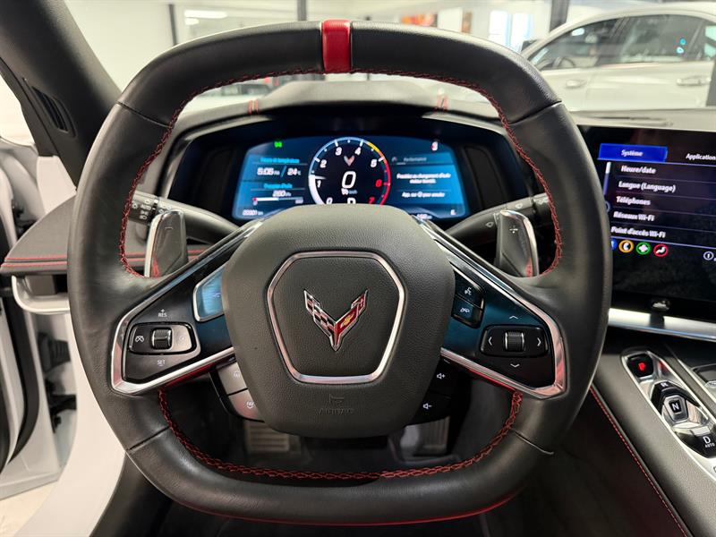 chevrolet Corvette 2023 - 17