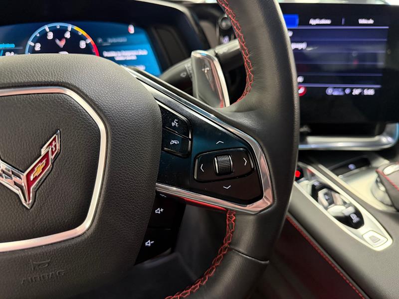 chevrolet Corvette 2023 - 18