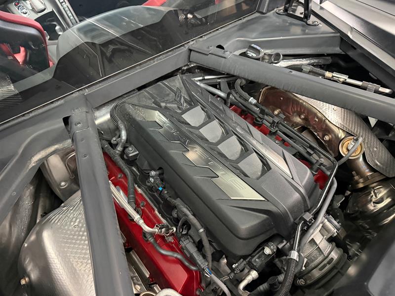 chevrolet Corvette 2023 - 22