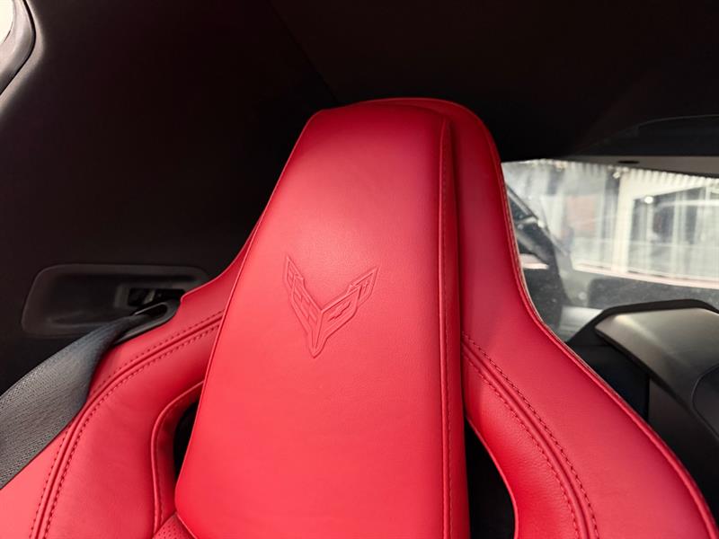 chevrolet Corvette 2023 - 24