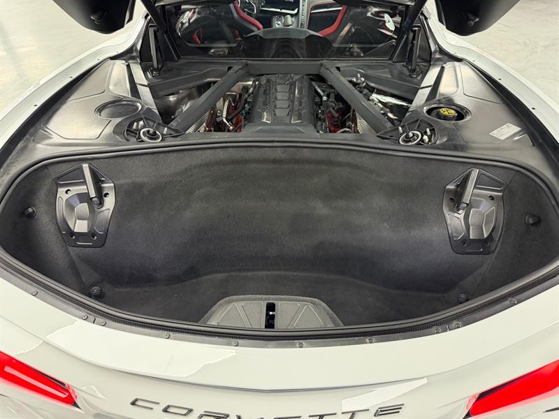 chevrolet Corvette 2023 - 26