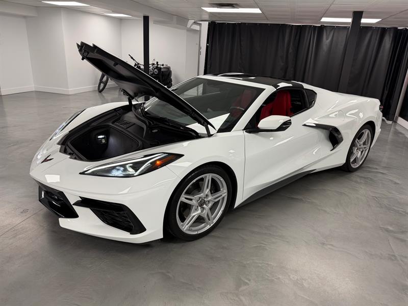 chevrolet Corvette 2023 - 28