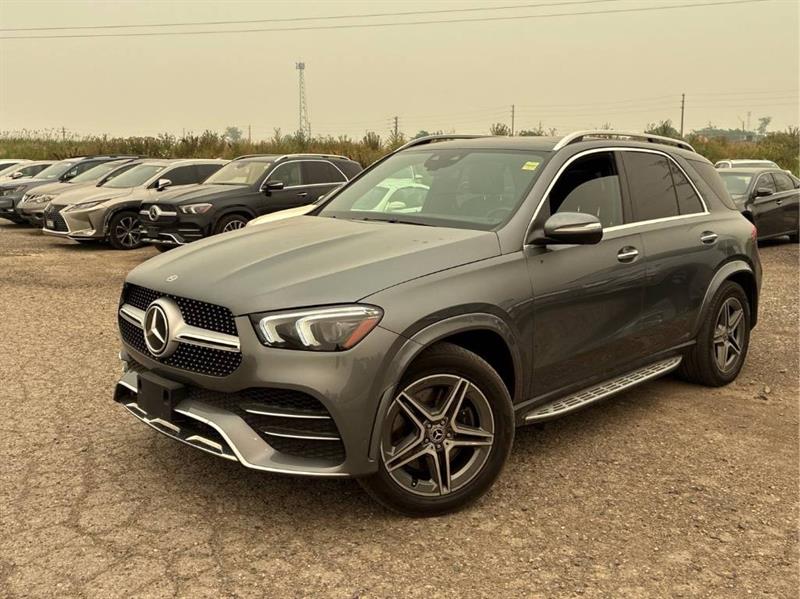 mercedes-benz GLE 350 2020