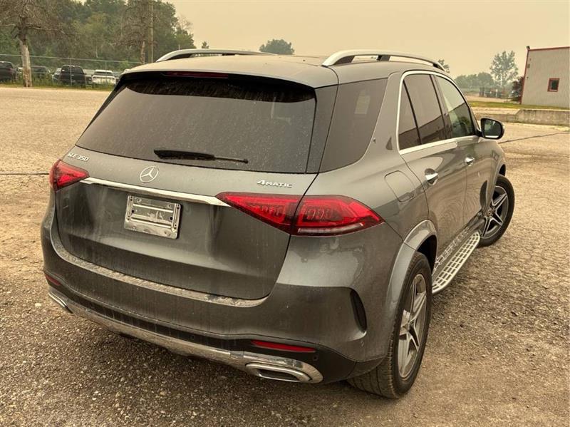 mercedes-benz GLE 350 2020 - 5