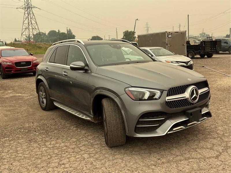mercedes-benz GLE 350 2020 - 7
