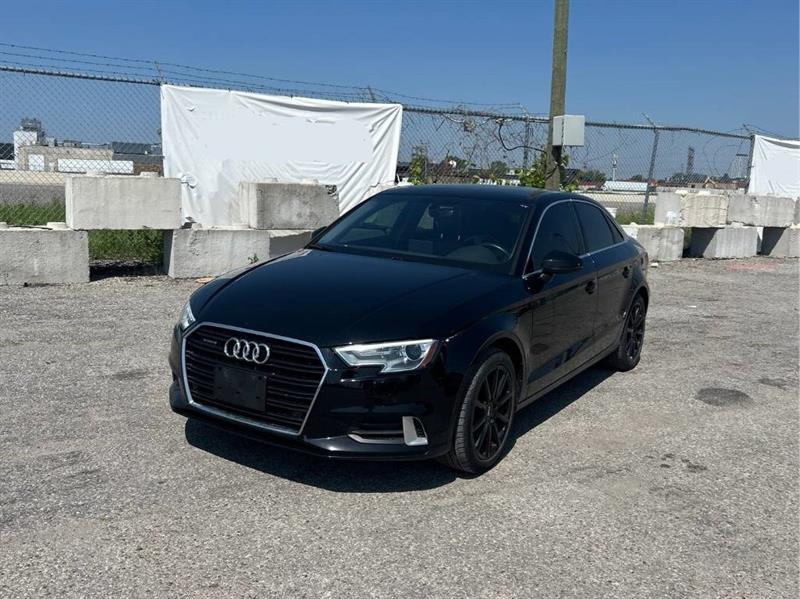 audi A3 2018