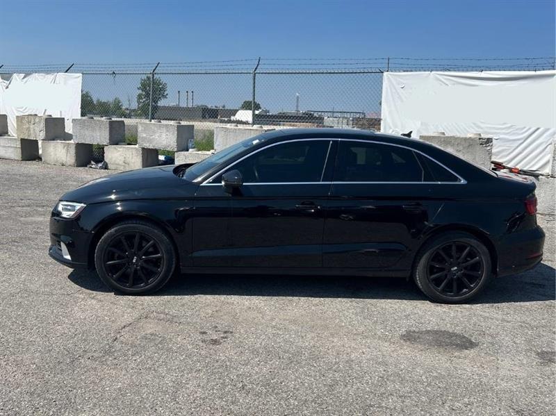 audi A3 2018 - 2
