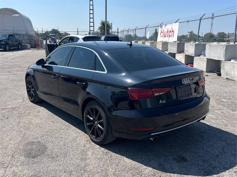 audi A3 2018 - 3