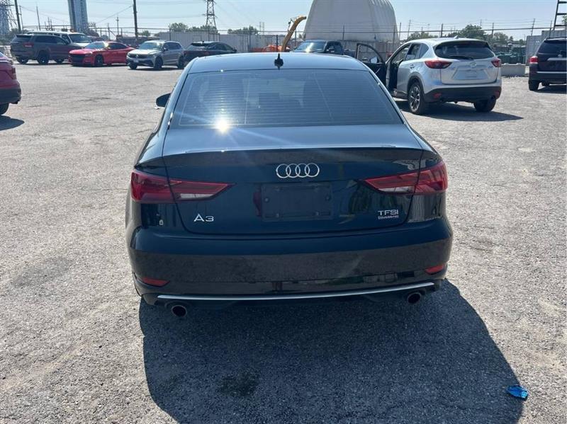 audi A3 2018 - 4