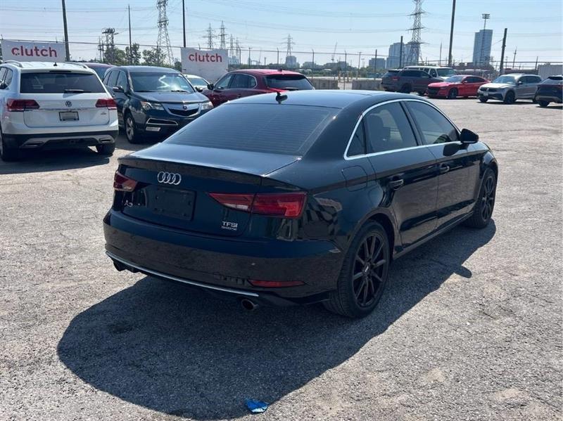 audi A3 2018 - 5