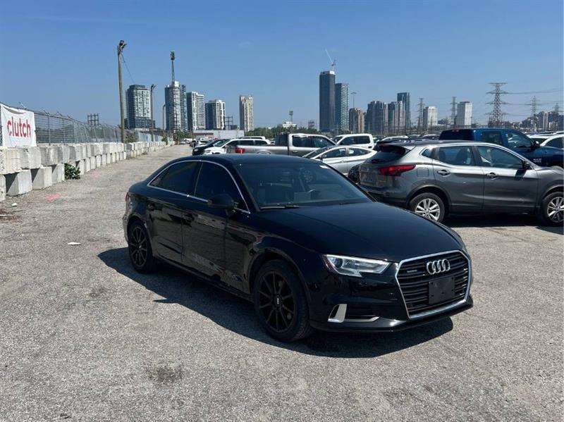 audi A3 2018 - 7