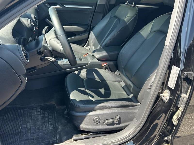 audi A3 2018 - 10