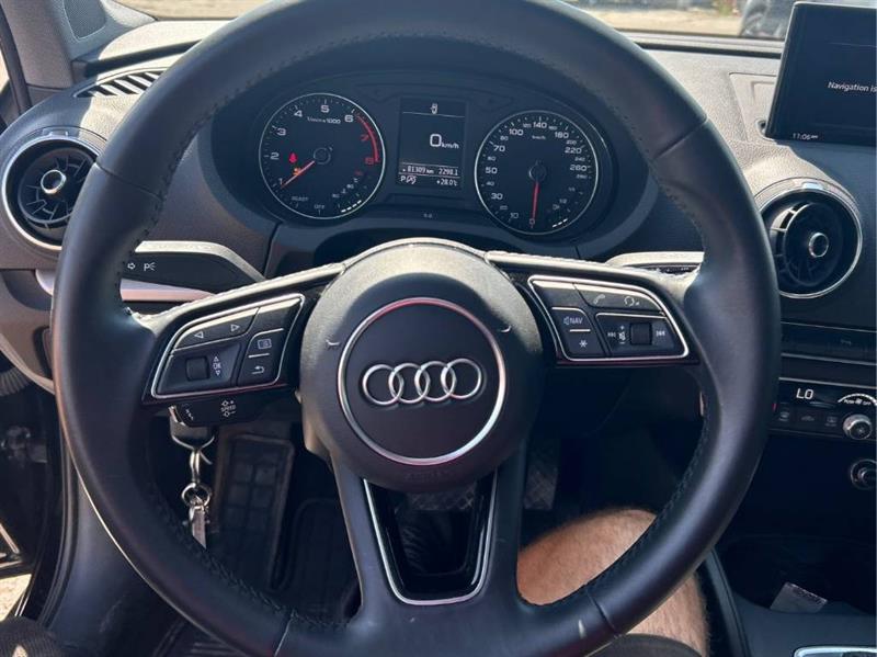 audi A3 2018 - 11